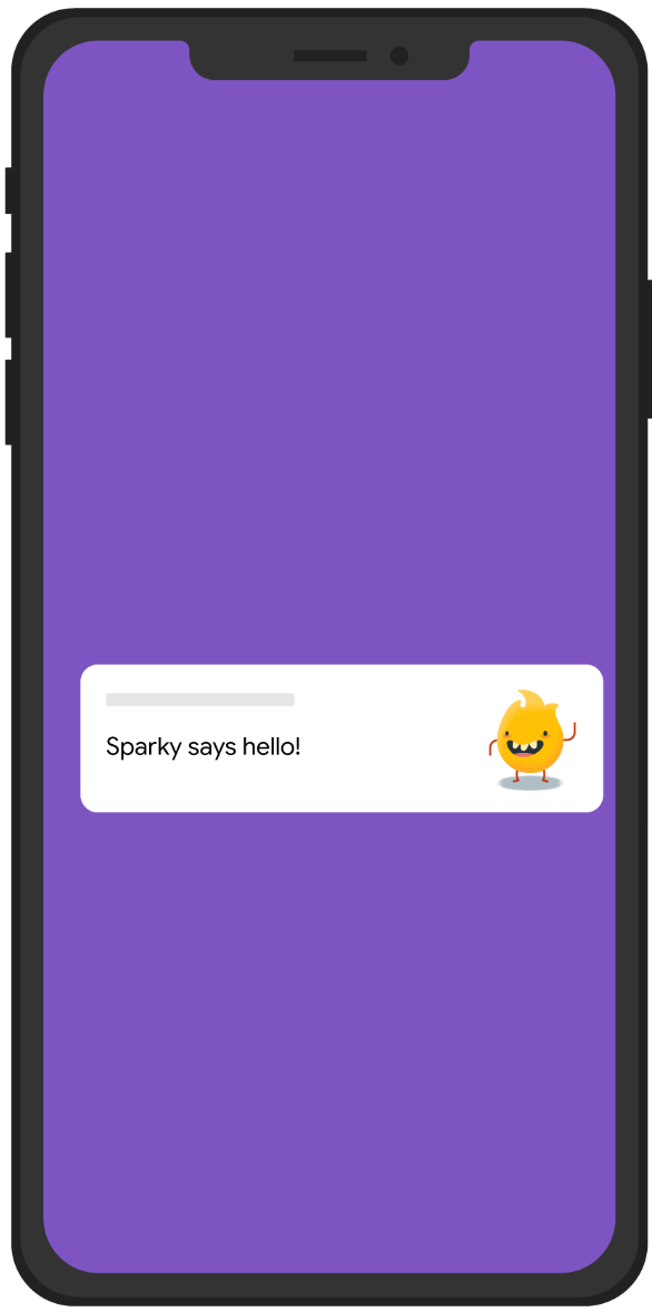 تطبيق iOS يتلقّى رسالة من خدمة &quot;المراسلة عبر السحابة الإلكترونية من Firebase&quot;