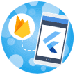 将 Firebase 添加到您的 Flutter 应用 icon