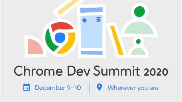 Chrome Dev Summit 이미지