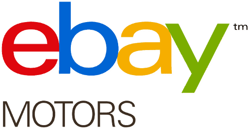eBay Motors 徽标