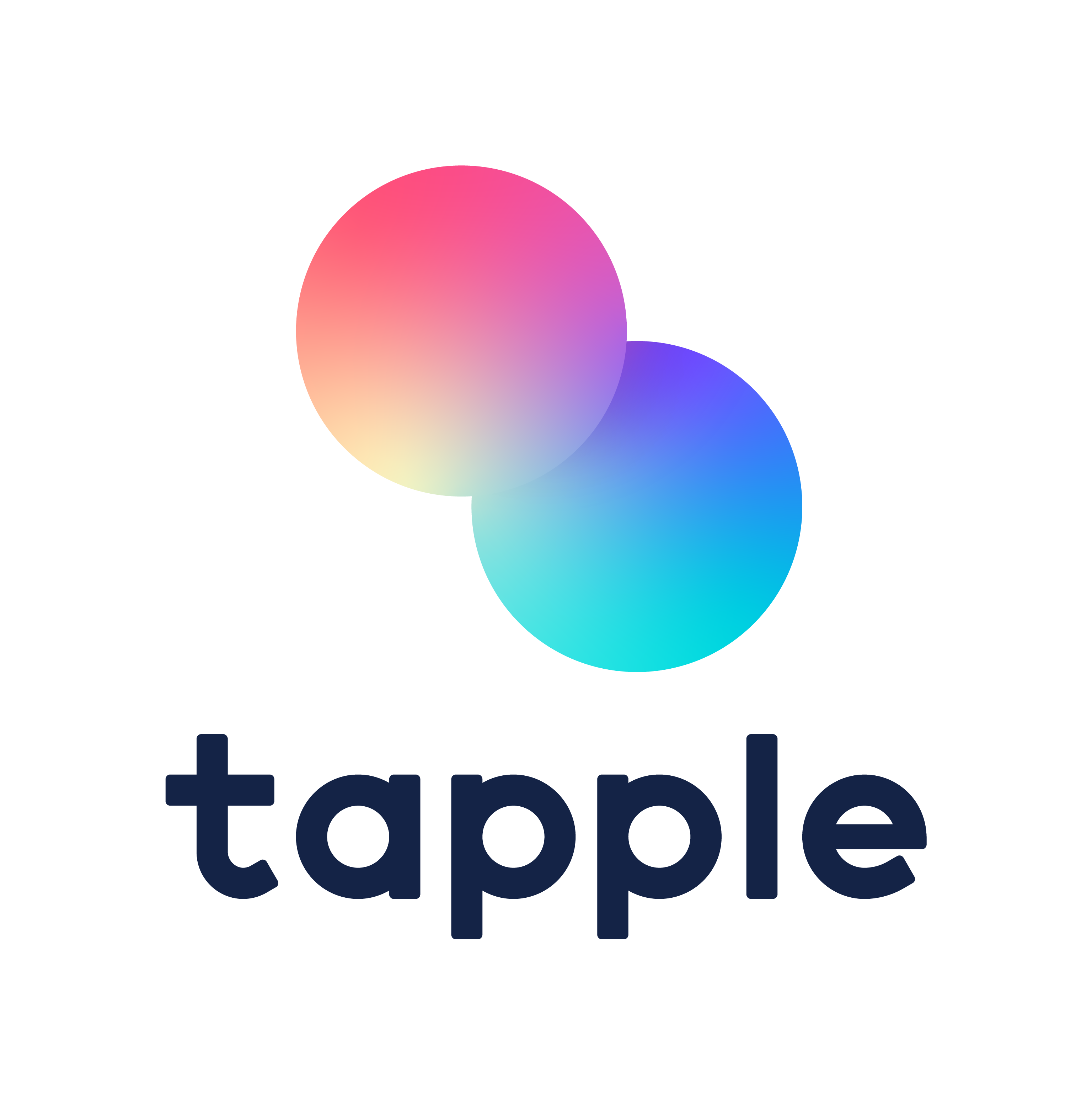 Logotipo da Tapple