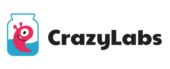 CrazyLabs 徽标
