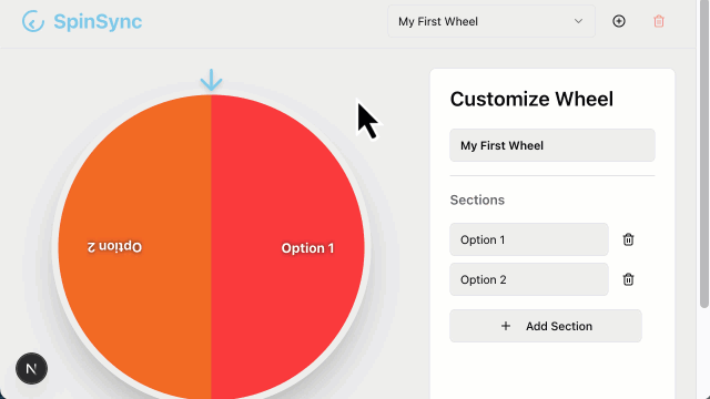最终应用的 GIF 动画