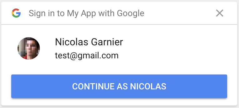 सभी डिवाइसों पर साइन-इन करना