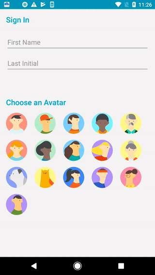 Résultats des tests Robo