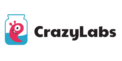 CrazyLabs 徽标