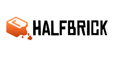 Halfbrick 徽标