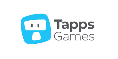 Tapps Games のロゴ