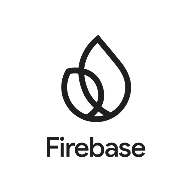 Firebase Monochrome logo