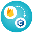 C++에서 Firebase 시작하기 icon