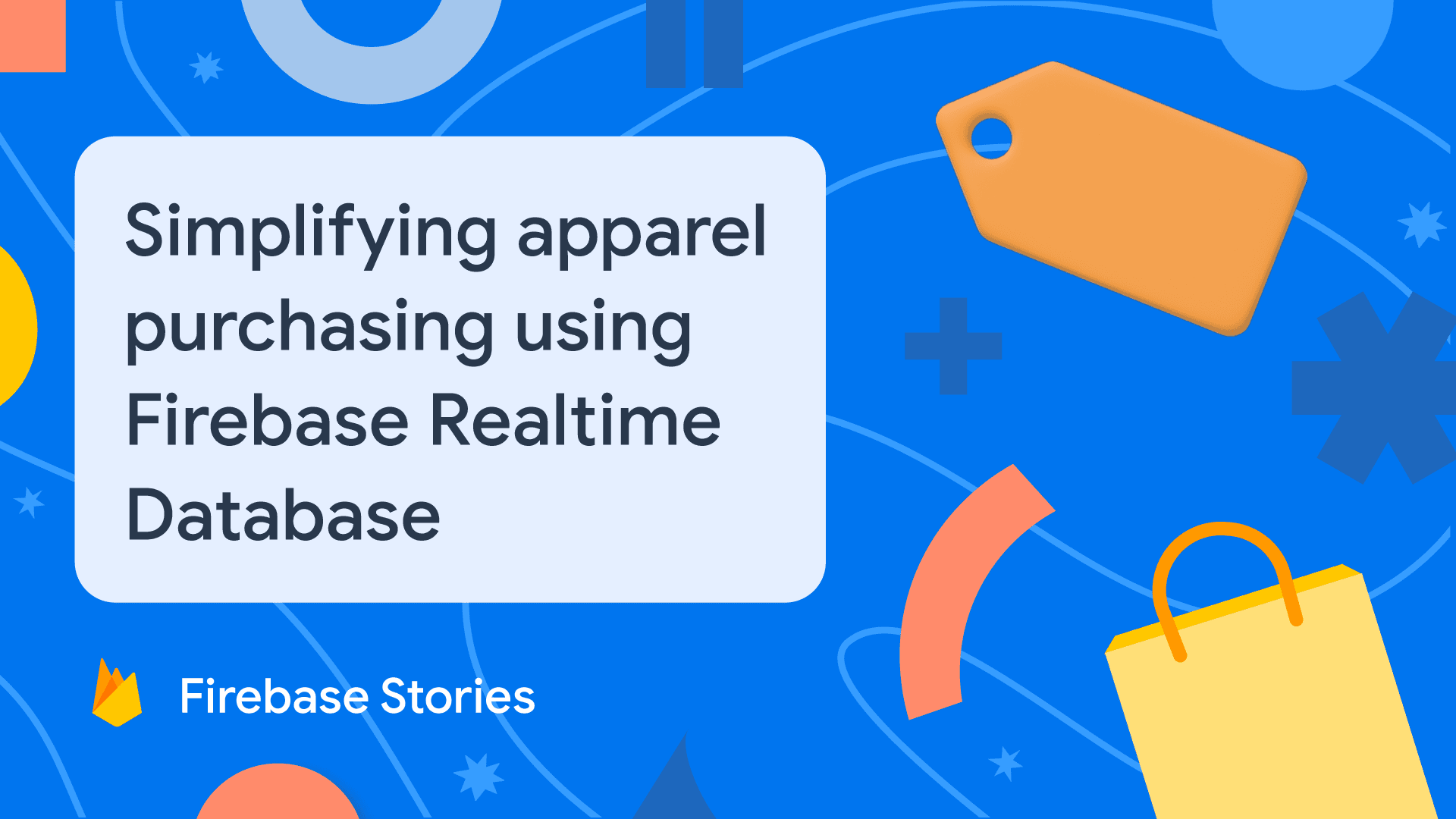FAVES: Simplifying apparel purchasing using Firebase Real time Database
