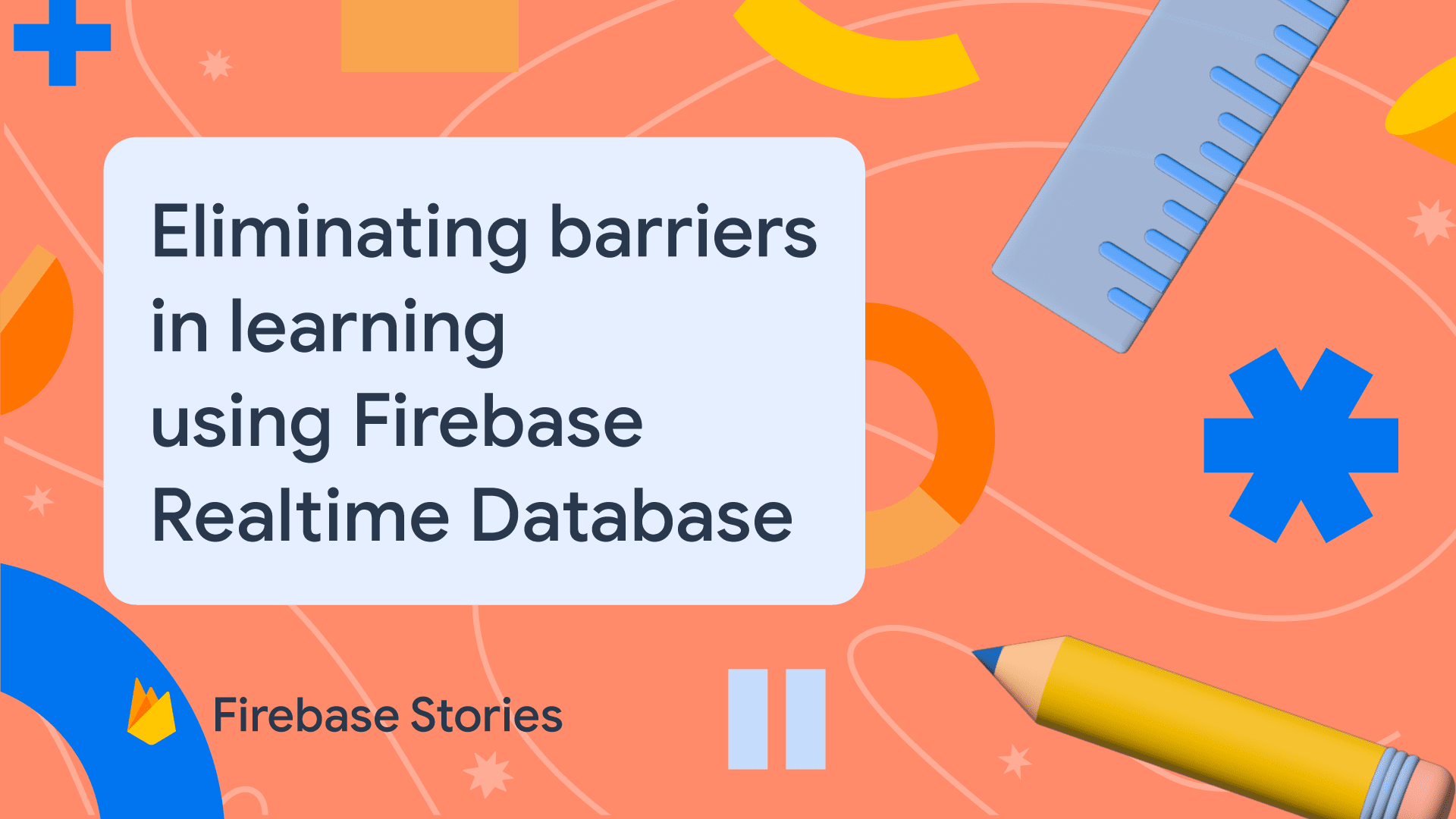 Classkick: Firebase 실시간 데이터베이스로 학습 장벽 없애기
