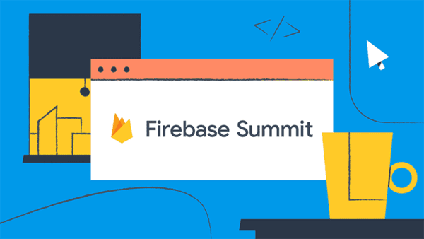 Firebase Summit 이미지