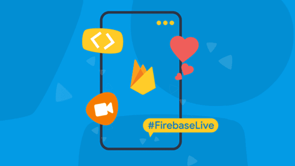 Ilustración de Firebase en vivo 2020