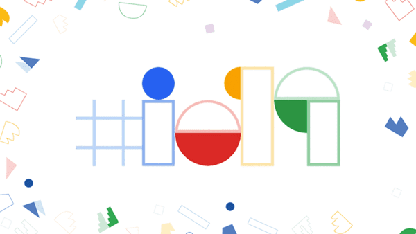 Google I/O 2019 이미지