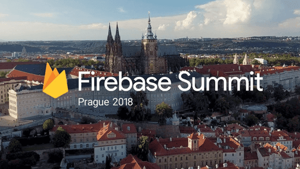 Firebase Summit 이미지