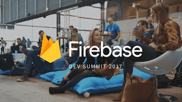 Firebase Summit のイラスト