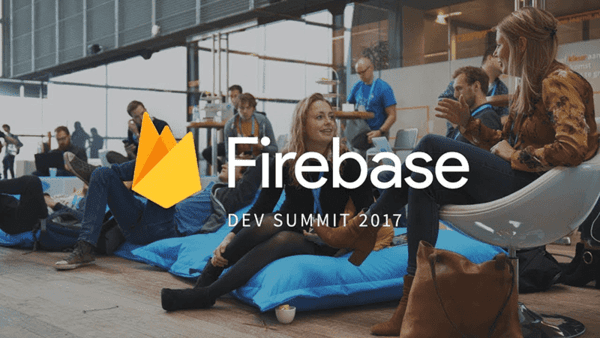 Firebase 峰会图示