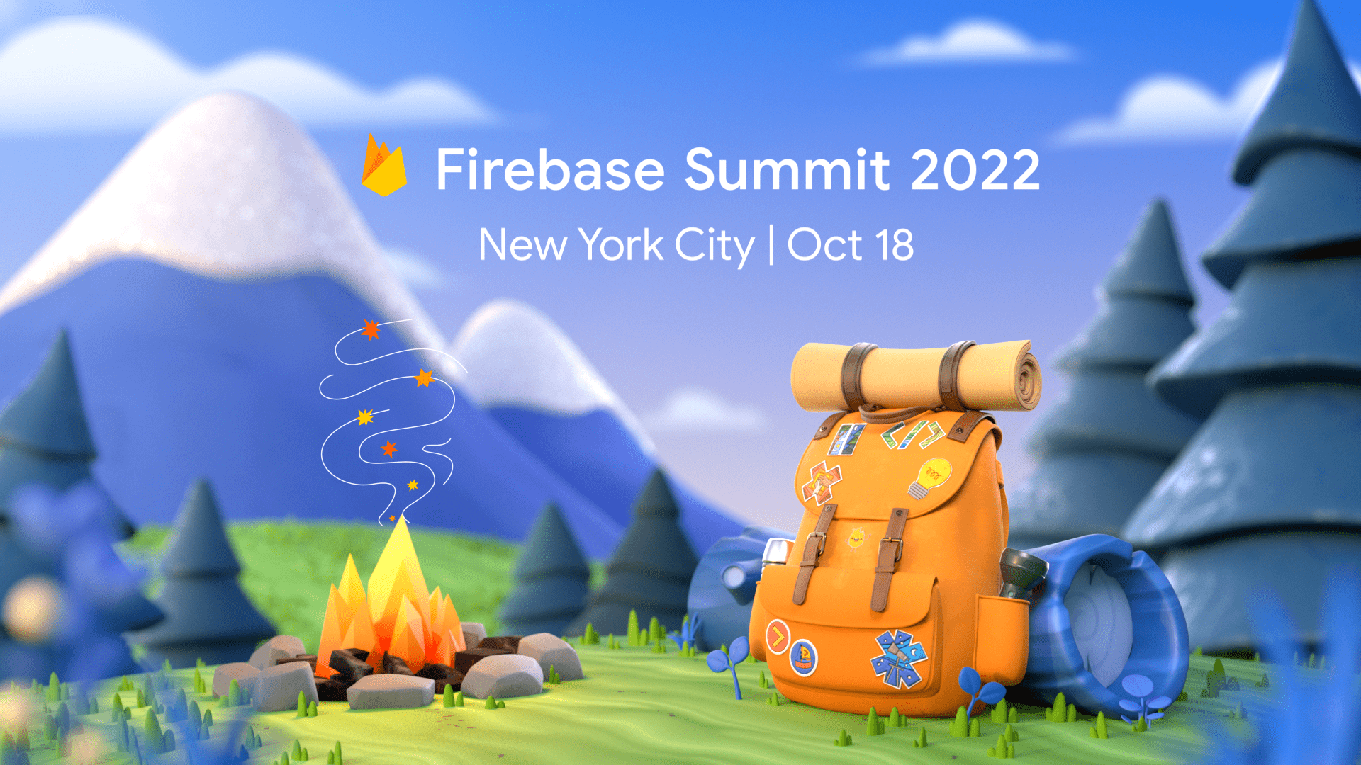 2022 年 Firebase 峰会