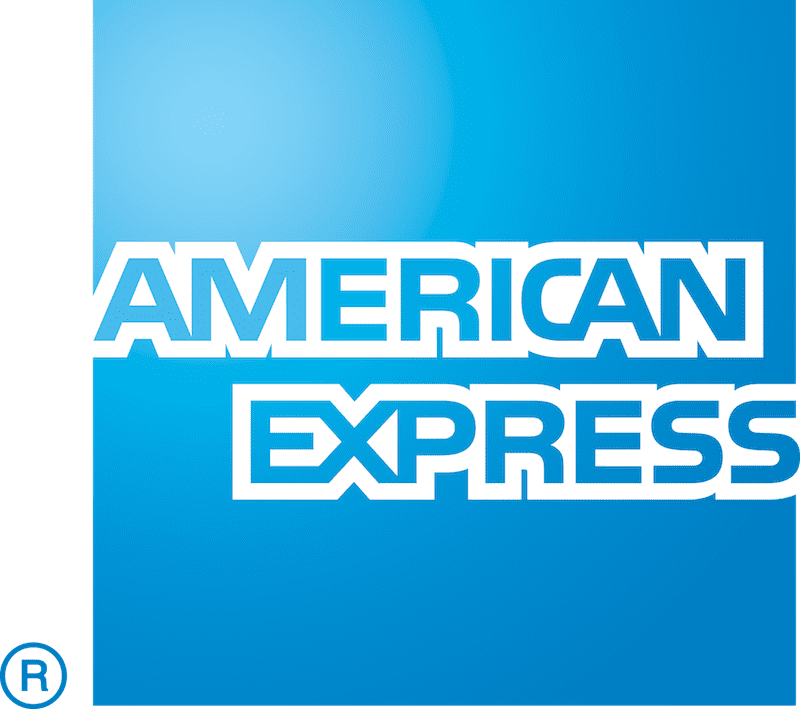 Logo dell'American Express