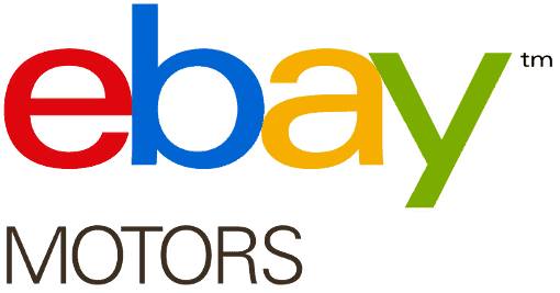 eBay のロゴ