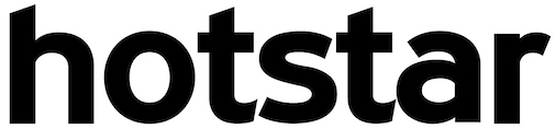 Логотип Хотстар