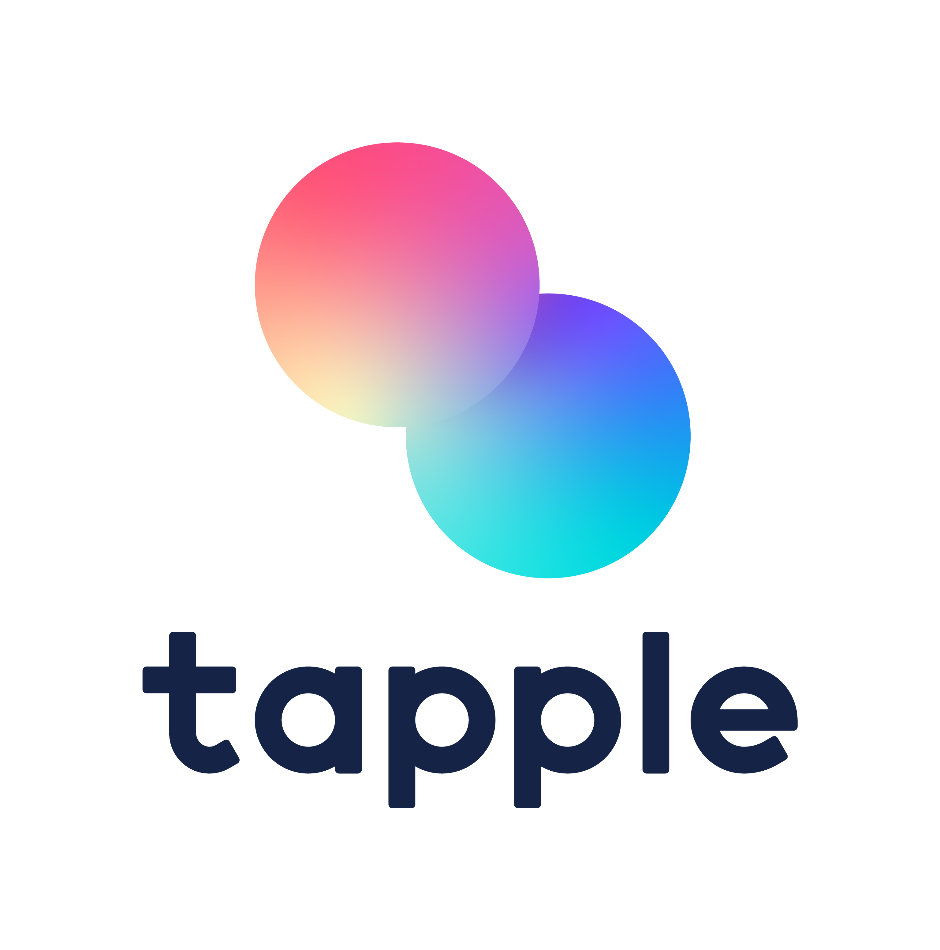 โลโก้ Tapple