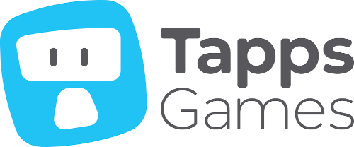 โลโก้เกม Tapps