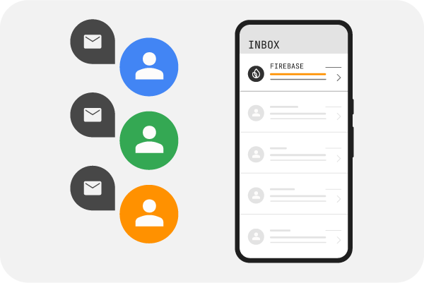 価値の増大につながる Google 検索のイラスト