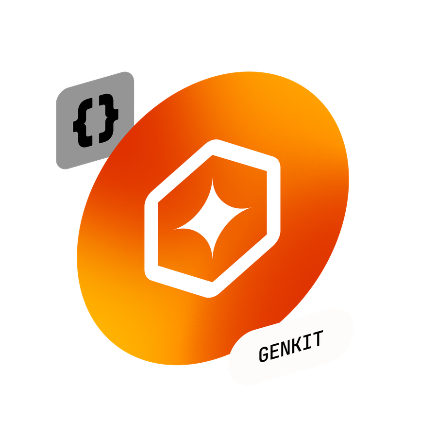 Ilustración de Genkit