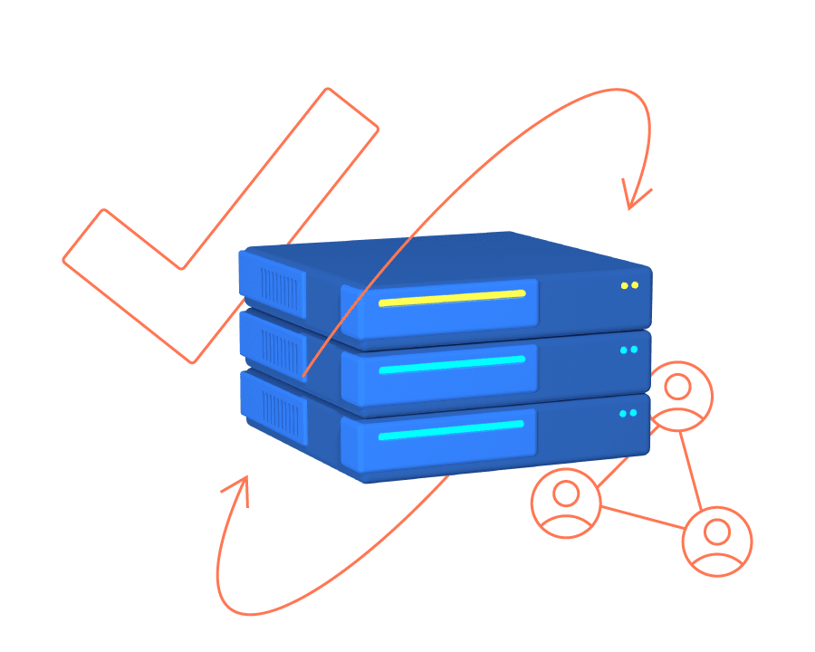 Realtime Database illustration