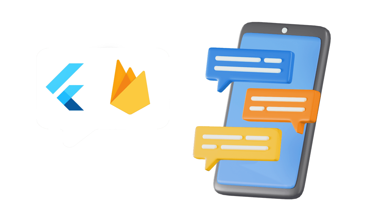 Flutter Chat image