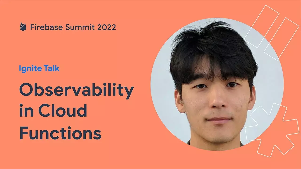 Firebase용 Cloud Functions의 관측 가능성