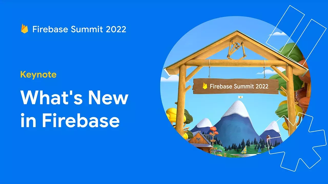 Firebase Summit 이미지