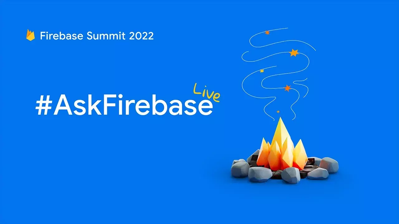 Ilustración de Firebase Summit