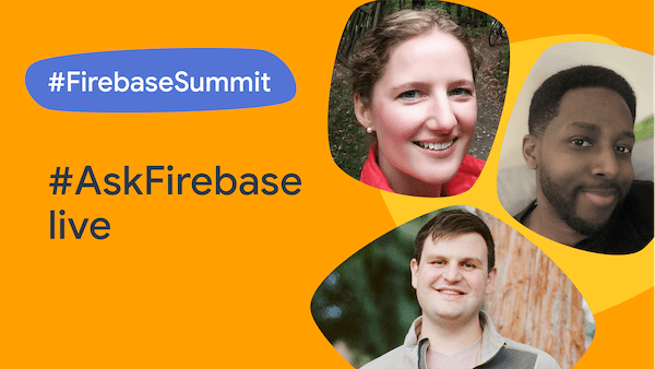 Firebase Summit のイラスト