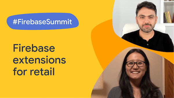 Firebase Summit 이미지