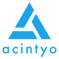 Il logo Acintyo