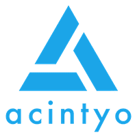 Acintyo লোগো