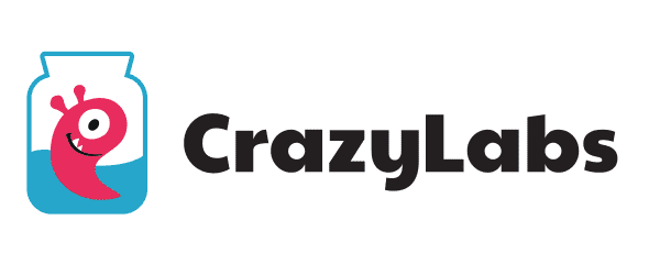 โลโก้ CrazyLabs