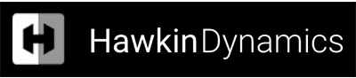 Logotipo de Hawkin Dynamics