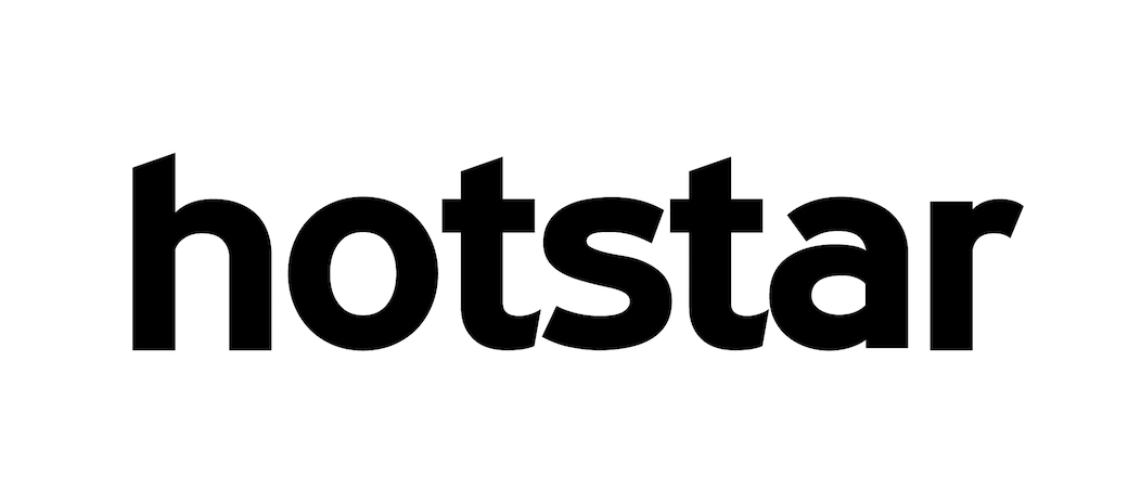 โลโก้ Hotstar