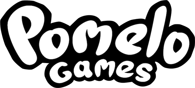 Pomelo Games-Logo