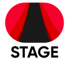 לוגו STAGE
